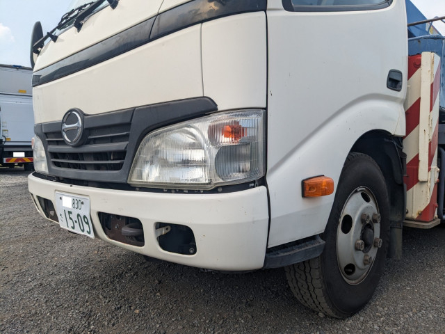 日野 デュトロ 小型 高所作業車 BKG-XZU304E(90522) 49枚目