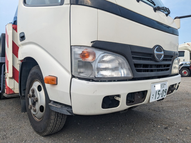 日野 デュトロ 小型 高所作業車 BKG-XZU304E(90522) 50枚目
