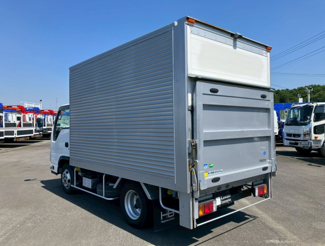 マツダ タイタン 小型 アルミバン BKG-LJR85AN(90525) 14枚目