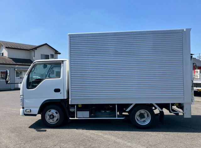 マツダ タイタン 小型 アルミバン BKG-LJR85AN(90525) 18枚目