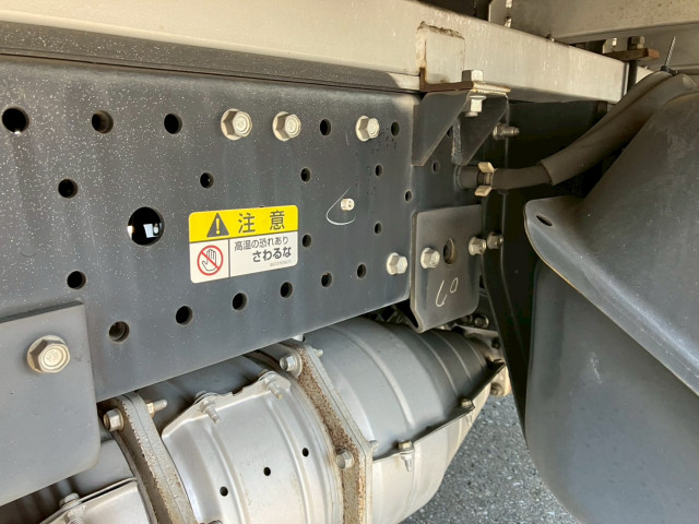 マツダ タイタン 小型 アルミバン BKG-LJR85AN(90525) 23枚目