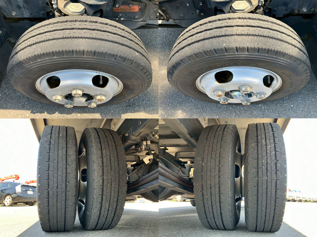 マツダ タイタン 小型 アルミバン BKG-LJR85AN(90525) 26枚目