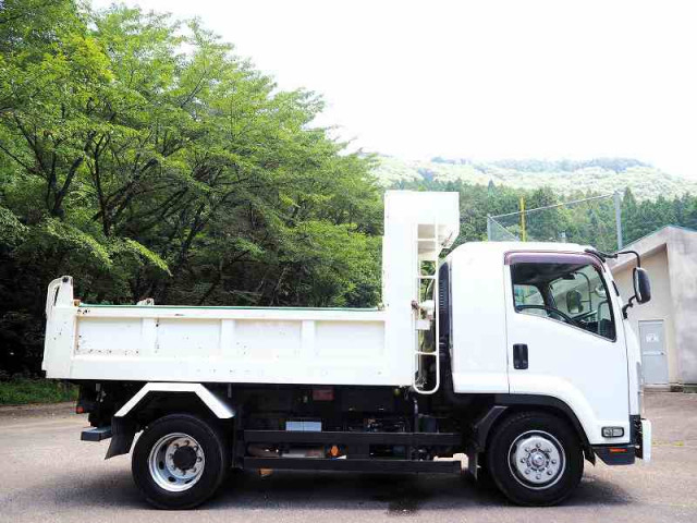 いすゞ フォワード 増トン 土砂ダンプ LKG-FTR90S2(90527) 6枚目