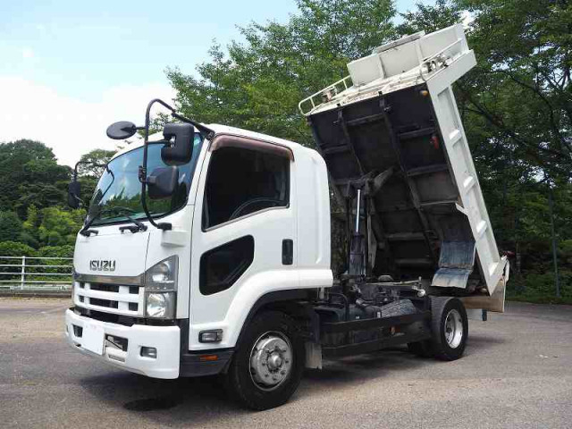 いすゞ フォワード 増トン 土砂ダンプ LKG-FTR90S2(90527) 12枚目
