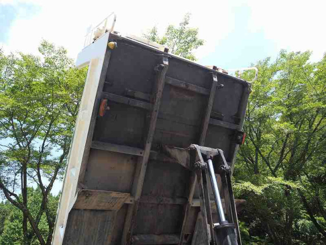 いすゞ フォワード 増トン 土砂ダンプ LKG-FTR90S2(90527) 21枚目