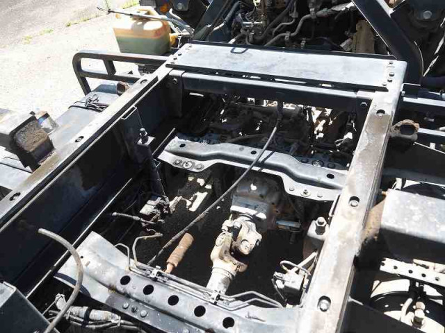 いすゞ フォワード 増トン 土砂ダンプ LKG-FTR90S2(90527) 28枚目