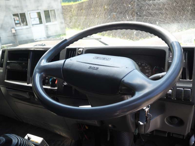 いすゞ フォワード 増トン 土砂ダンプ LKG-FTR90S2(90527) 47枚目
