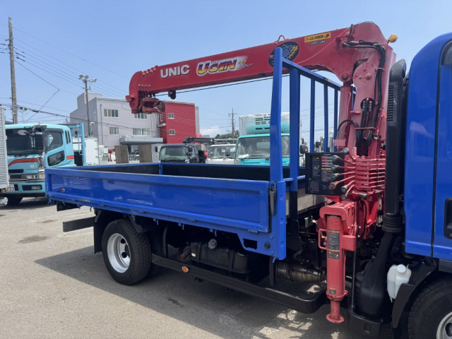 いすゞ エルフ 小型 クレーン付き BDG-NPR85AR(90528) 6枚目