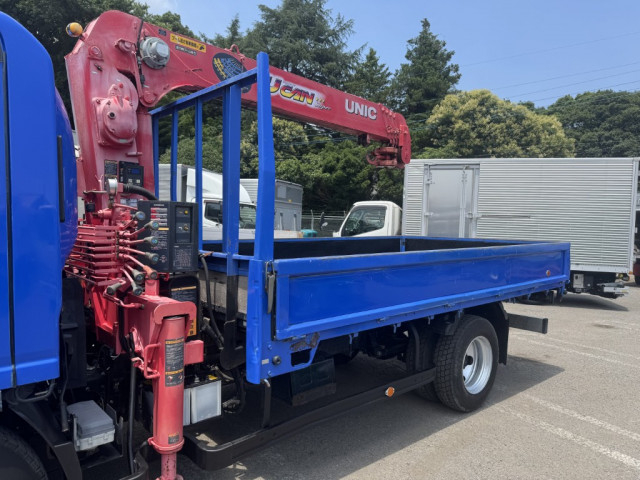 いすゞ エルフ 小型 クレーン付き BDG-NPR85AR(90528) 7枚目