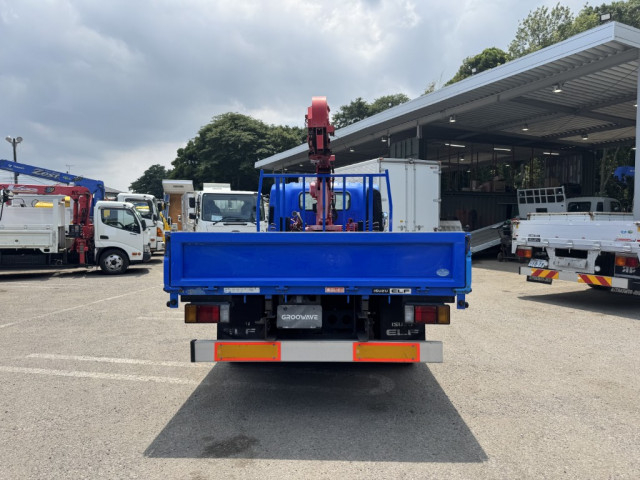 いすゞ エルフ 小型 クレーン付き BDG-NPR85AR(90528) 8枚目