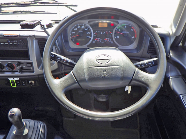 日野 レンジャー 中型 クレーン付き FD7JLY-15257(90529) 14枚目