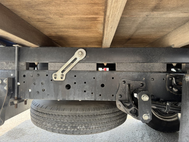 いすゞ エルフ 小型 クレーン付き BDG-NPR85AR(90528) 24枚目