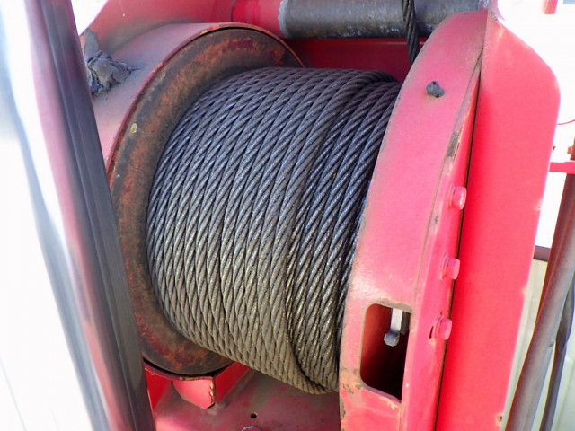 日野 レンジャー 中型 クレーン付き FD7JLY-15257(90529) 42枚目