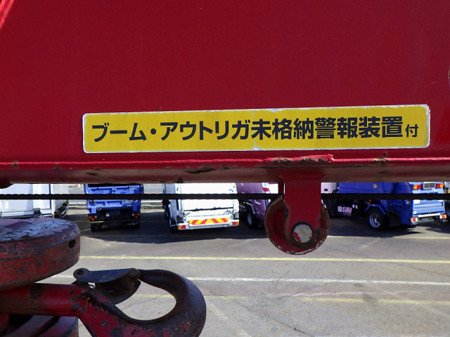 日野 レンジャー 中型 クレーン付き FD7JLY-15257(90529) 45枚目