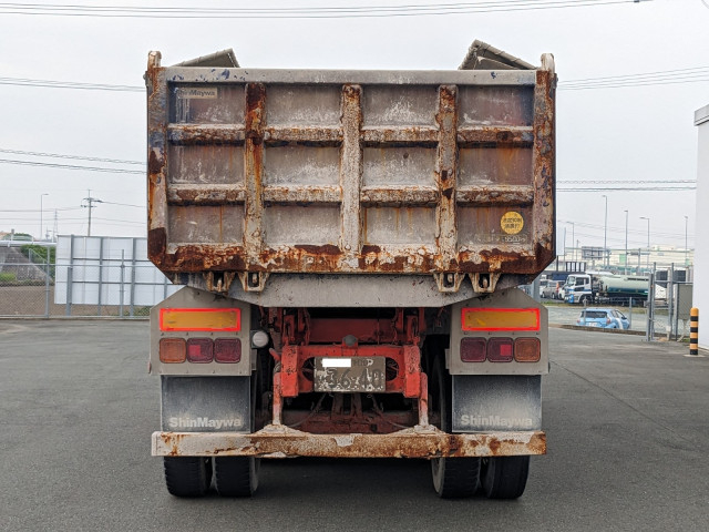 UDトラックス（日産） クオン 大型 土砂ダンプ ADG-CD4XM(90532) 6枚目