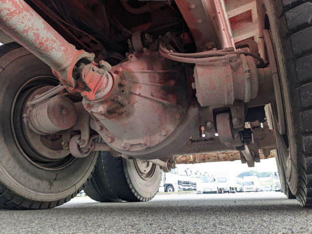 UDトラックス（日産） クオン 大型 土砂ダンプ ADG-CD4XM(90532) 10枚目