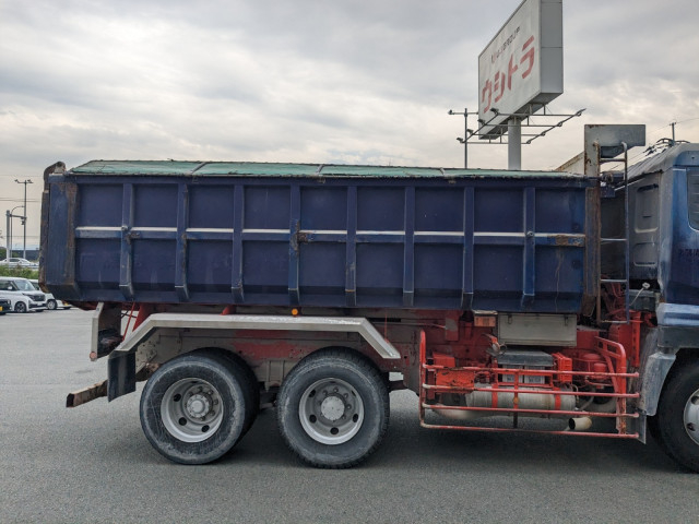 UDトラックス（日産） クオン 大型 土砂ダンプ ADG-CD4XM(90532) 15枚目