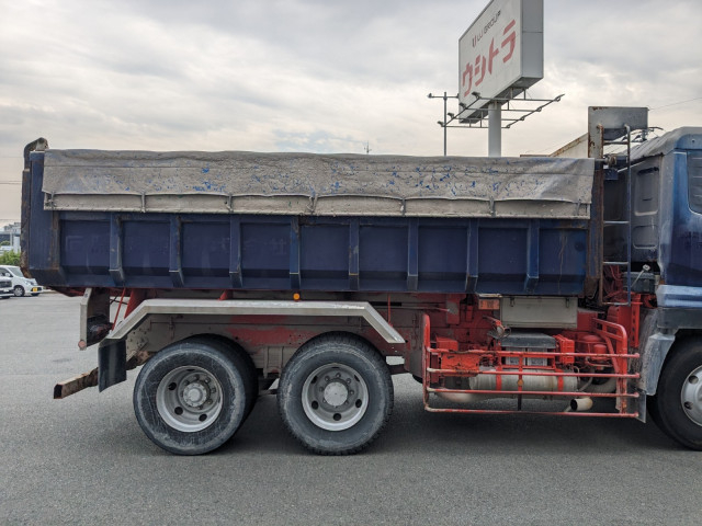 UDトラックス（日産） クオン 大型 土砂ダンプ ADG-CD4XM(90532) 17枚目