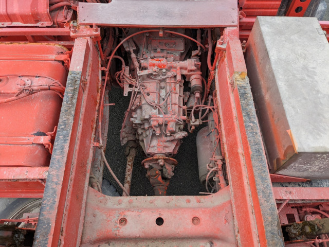 UDトラックス（日産） クオン 大型 土砂ダンプ ADG-CD4XM(90532) 24枚目