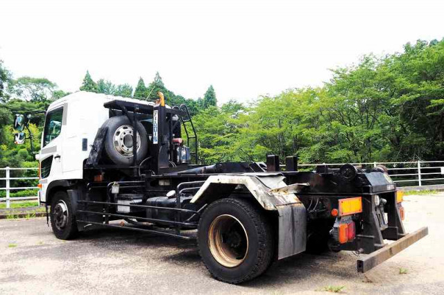 日野 レンジャー 増トン コンテナ専用車 BDG-FE7JGWA(90533) 3枚目