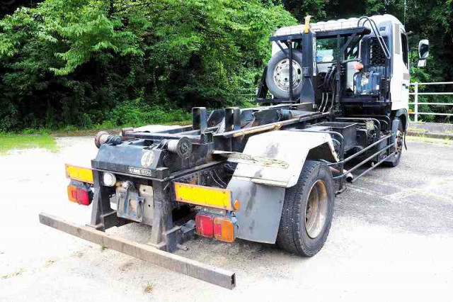 日野 レンジャー 増トン コンテナ専用車 BDG-FE7JGWA(90533) 5枚目