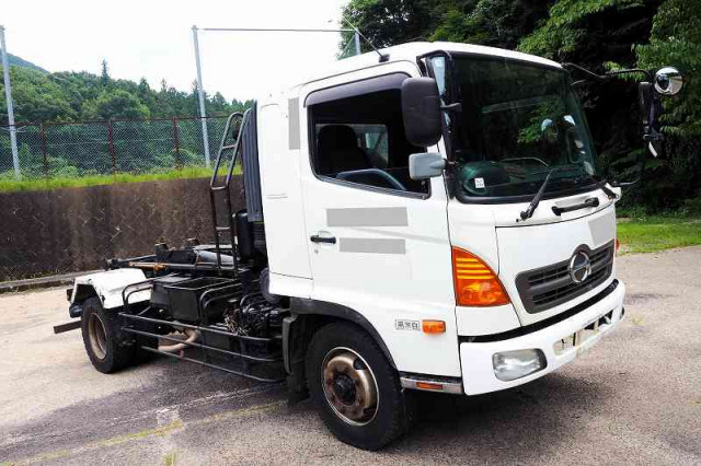 日野 レンジャー 増トン コンテナ専用車 BDG-FE7JGWA(90533) 7枚目