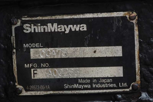 日野 レンジャー 増トン コンテナ専用車 BDG-FE7JGWA(90533) 8枚目