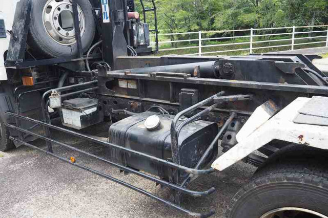 日野 レンジャー 増トン コンテナ専用車 BDG-FE7JGWA(90533) 10枚目
