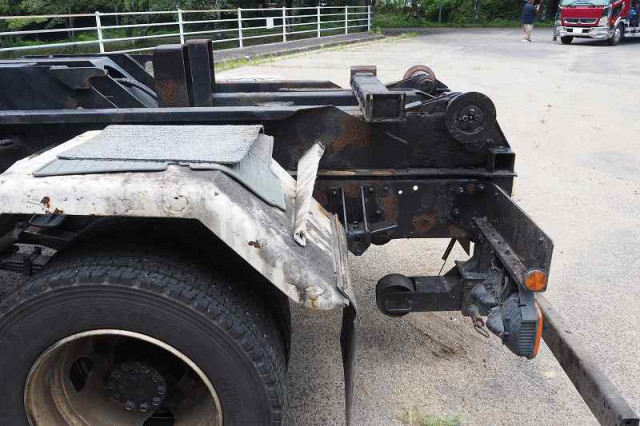 日野 レンジャー 増トン コンテナ専用車 BDG-FE7JGWA(90533) 11枚目