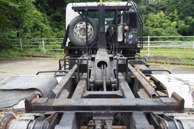 日野 レンジャー 増トン コンテナ専用車 BDG-FE7JGWA(90533) 13枚目