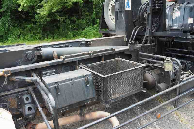 日野 レンジャー 増トン コンテナ専用車 BDG-FE7JGWA(90533) 15枚目