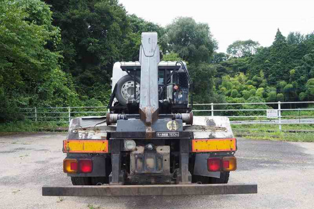 日野 レンジャー 増トン コンテナ専用車 BDG-FE7JGWA(90533) 20枚目