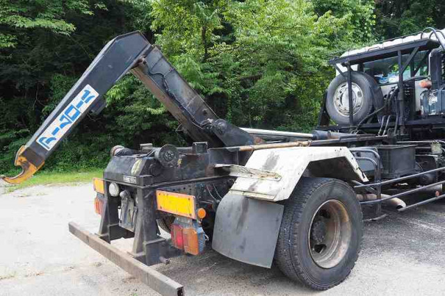 日野 レンジャー 増トン コンテナ専用車 BDG-FE7JGWA(90533) 21枚目