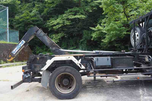 日野 レンジャー 増トン コンテナ専用車 BDG-FE7JGWA(90533) 22枚目