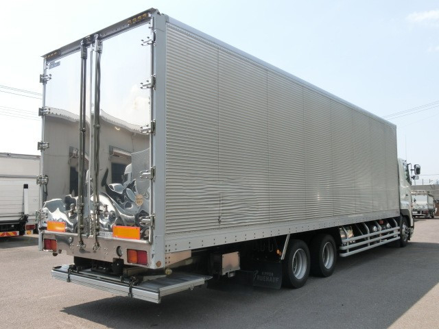 日野 プロフィア 大型 アルミバン BDG-FQ1EWYG(90534) 3枚目