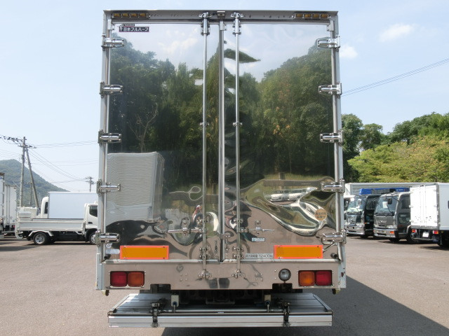 日野 プロフィア 大型 アルミバン BDG-FQ1EWYG(90534) 4枚目