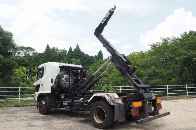 日野 レンジャー 増トン コンテナ専用車 BDG-FE7JGWA(90533) 26枚目