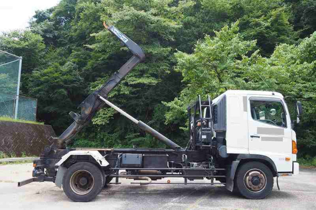 日野 レンジャー 増トン コンテナ専用車 BDG-FE7JGWA(90533) 29枚目