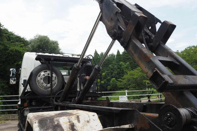 日野 レンジャー 増トン コンテナ専用車 BDG-FE7JGWA(90533) 31枚目
