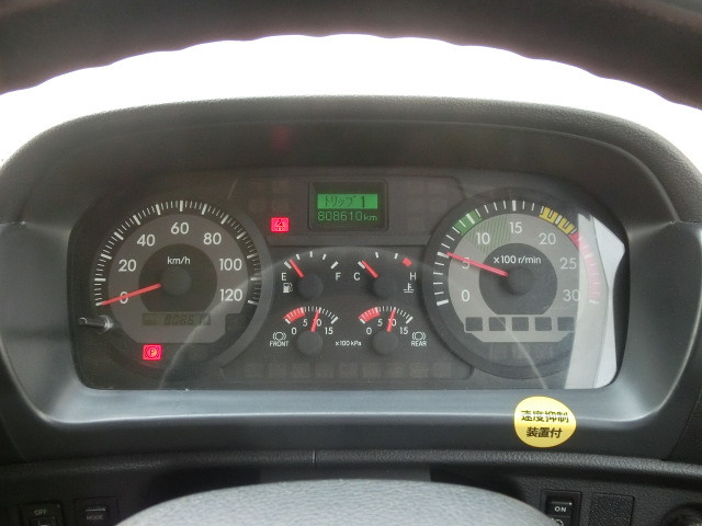 日野 プロフィア 大型 アルミバン BDG-FQ1EWYG(90534) 11枚目