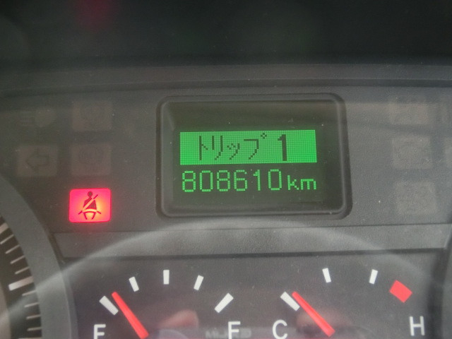 日野 プロフィア 大型 アルミバン BDG-FQ1EWYG(90534) 12枚目