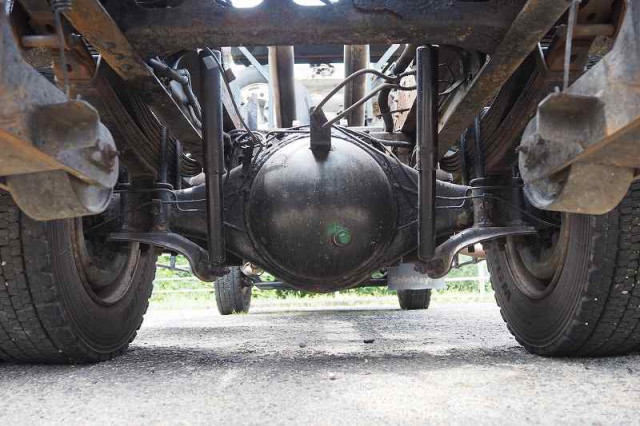 日野 レンジャー 増トン コンテナ専用車 BDG-FE7JGWA(90533) 39枚目