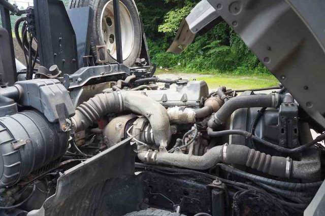 日野 レンジャー 増トン コンテナ専用車 BDG-FE7JGWA(90533) 41枚目