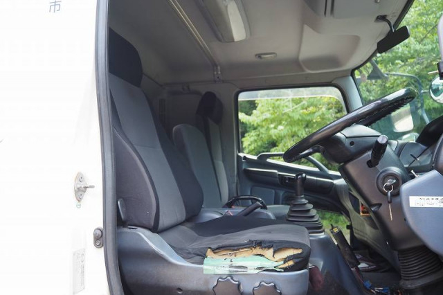 日野 レンジャー 増トン コンテナ専用車 BDG-FE7JGWA(90533) 46枚目