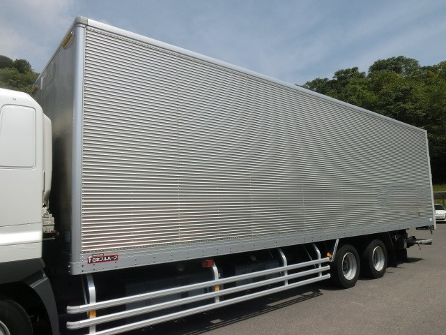 日野 プロフィア 大型 アルミバン BDG-FQ1EWYG(90534) 27枚目
