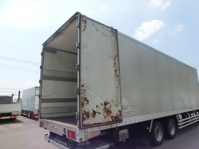日野 プロフィア 大型 アルミバン BDG-FQ1EWYG(90534) 30枚目