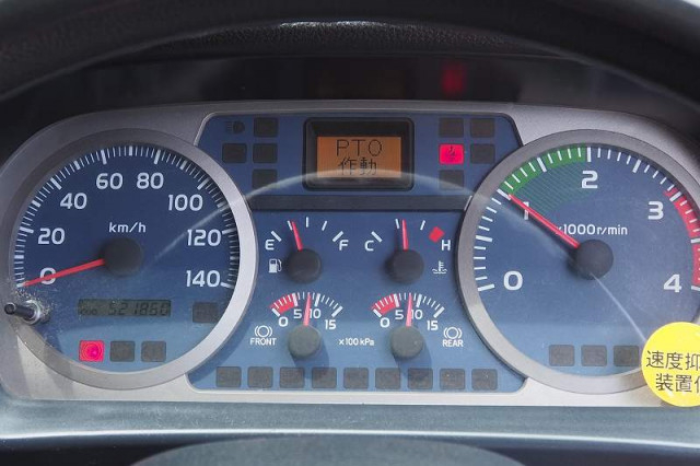 日野 レンジャー 増トン コンテナ専用車 BDG-FE7JGWA(90533) 50枚目
