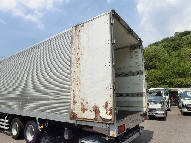 日野 プロフィア 大型 アルミバン BDG-FQ1EWYG(90534) 31枚目