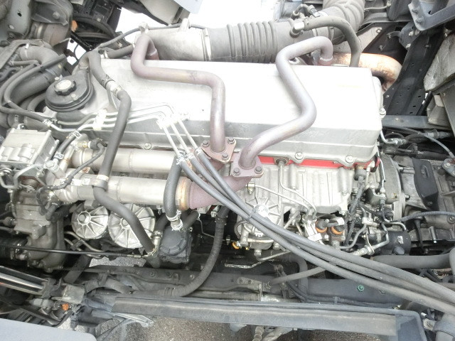 日野 プロフィア 大型 アルミバン BDG-FQ1EWYG(90534) 50枚目