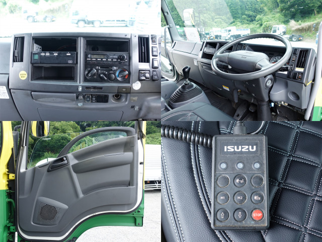 いすゞ フォワード 増トン アルミウィング PDG-FTR34T2(90536) 15枚目